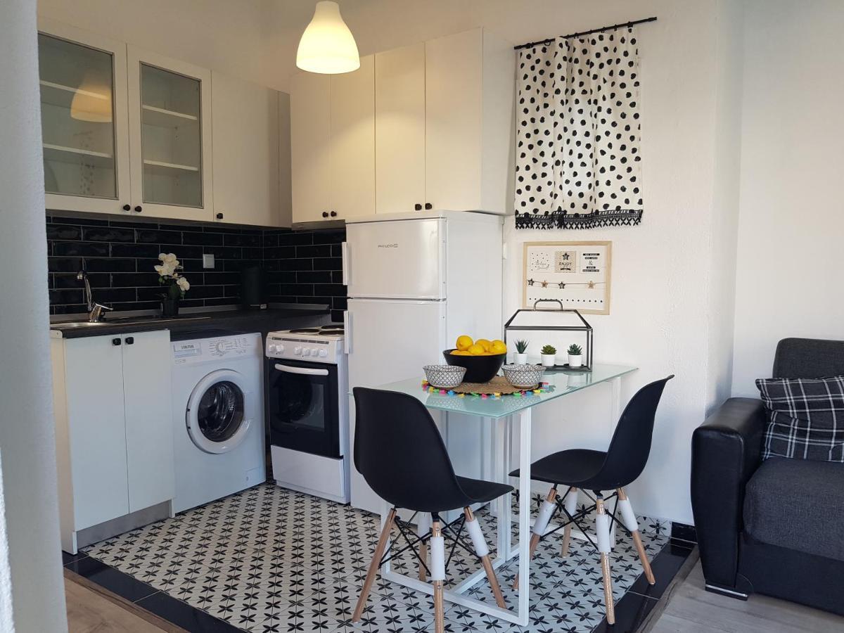Art & Cozy Apartment Kavála Luaran gambar