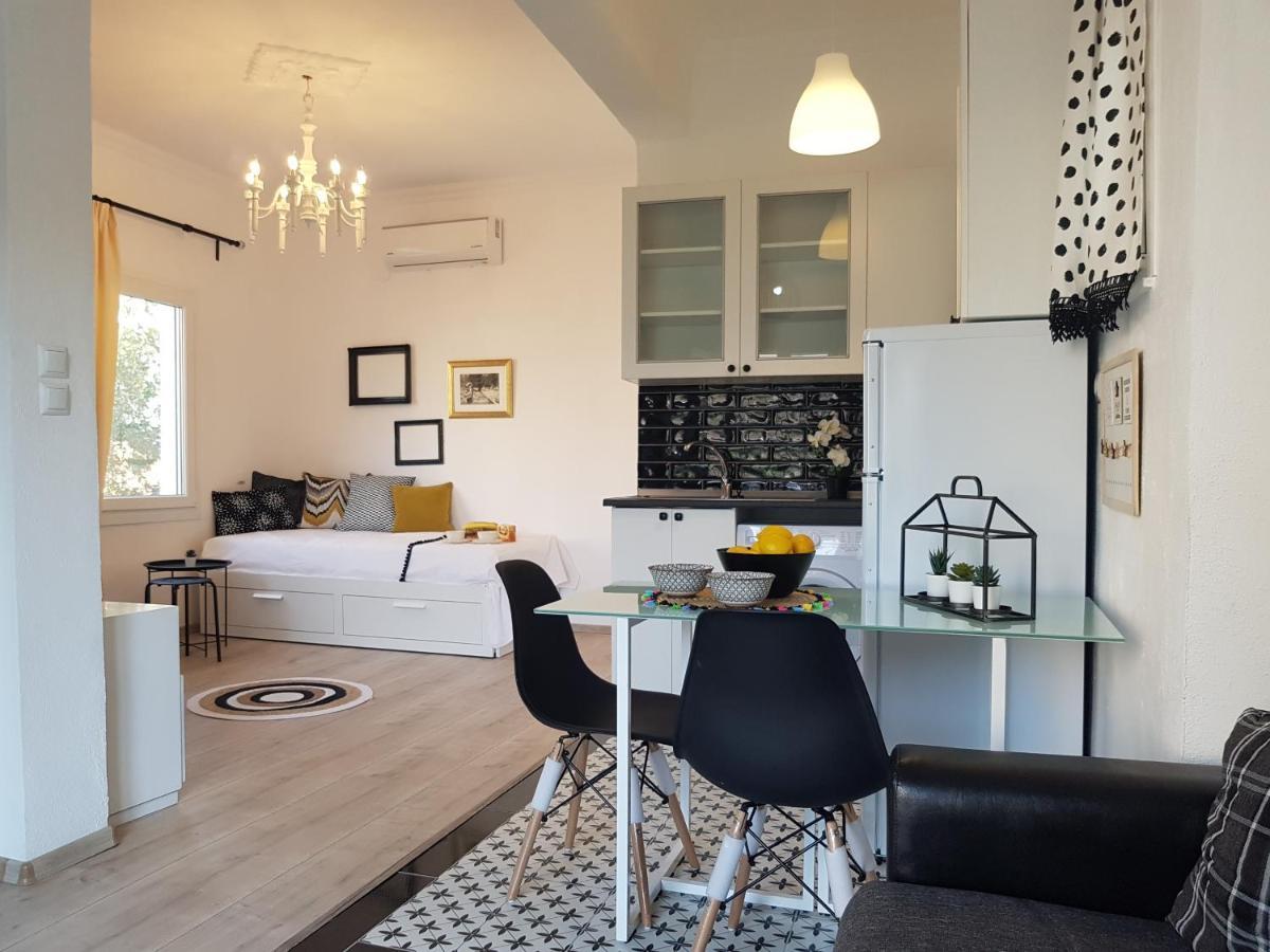 Art & Cozy Apartment Kavála Luaran gambar