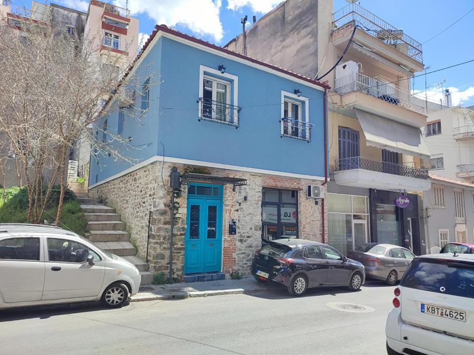 Art & Cozy Apartment Kavála Luaran gambar