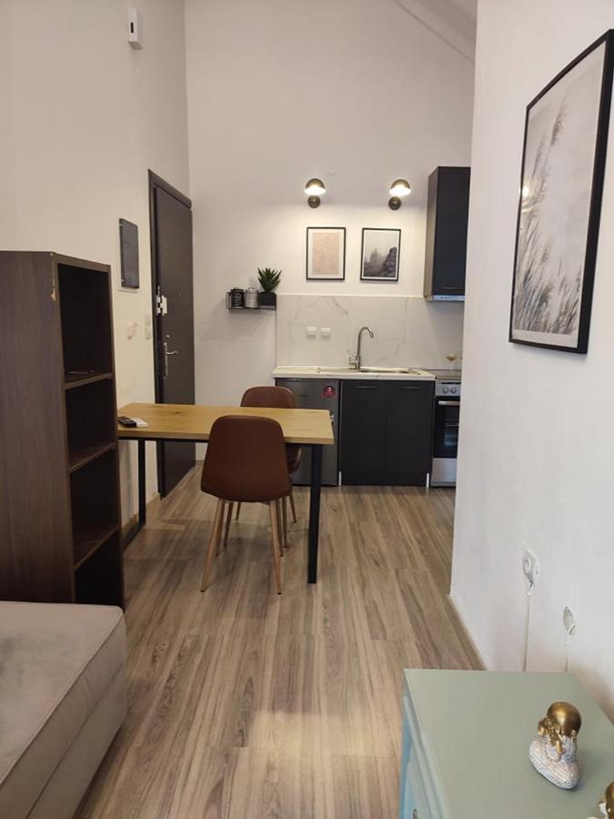Art & Cozy Apartment Kavála Luaran gambar
