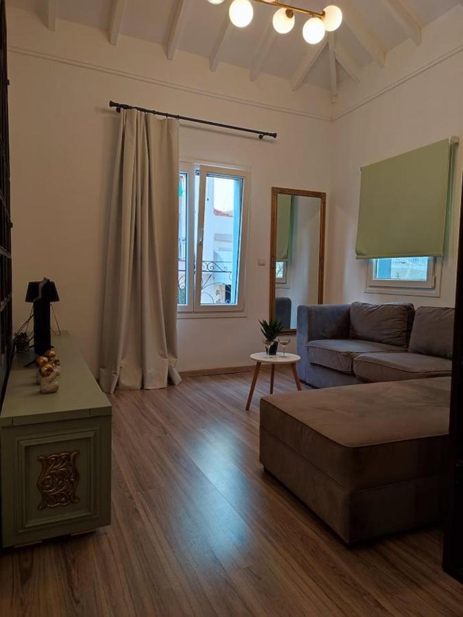 Art & Cozy Apartment Kavála Luaran gambar