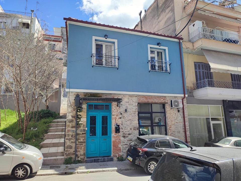 Art & Cozy Apartment Kavála Luaran gambar